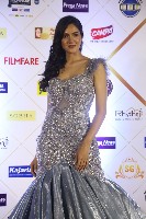 Simran Choudhary at Filmfare Awards South 2024 Red Carpet